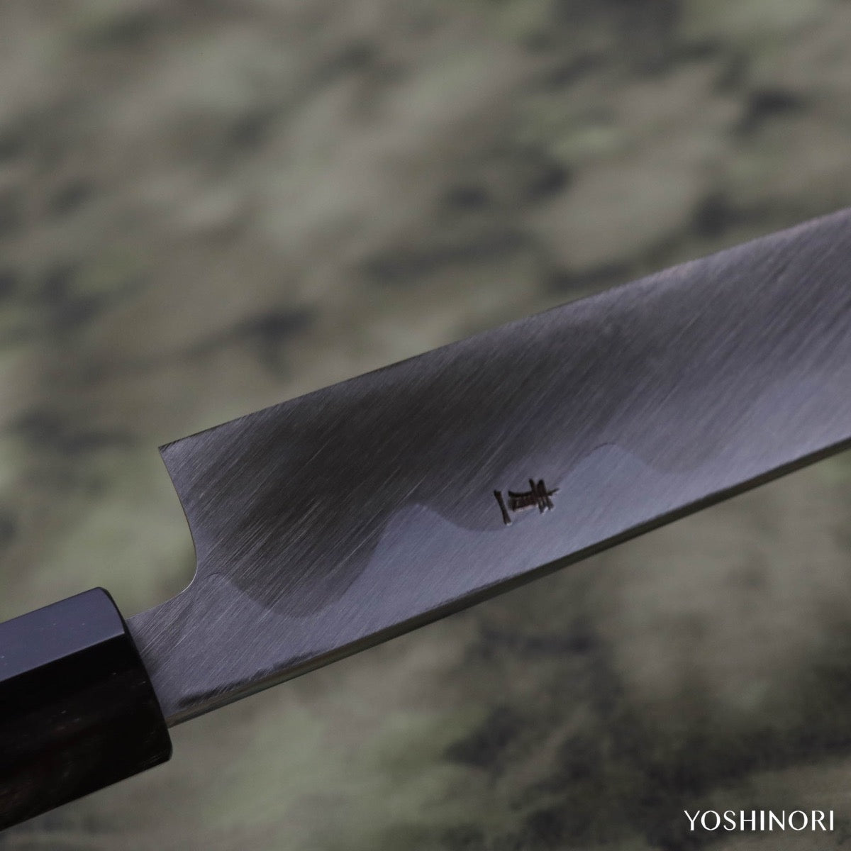 Sakai Shoryu Blue #1 飛泉 Mirror Finish Yanagi