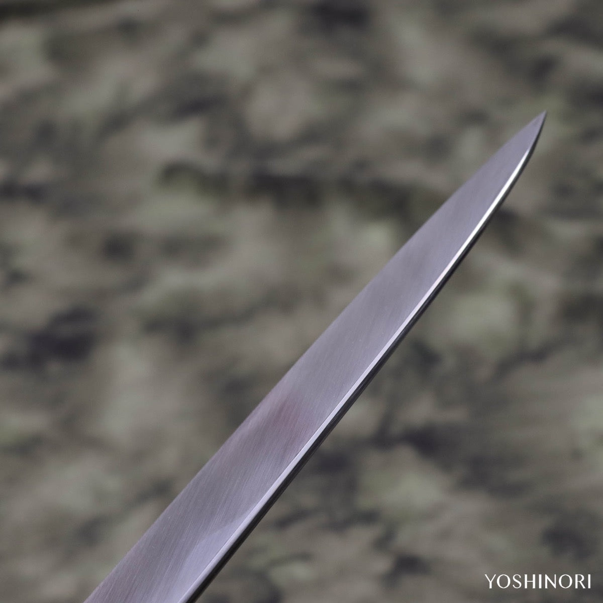 Sakai Shoryu Blue #1 飛泉 Mirror Finish Yanagi