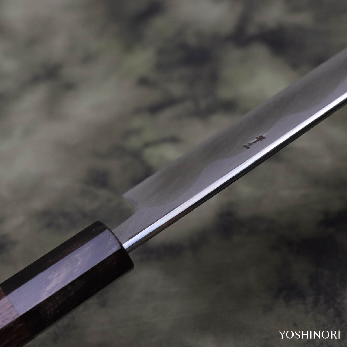 Sakai Shoryu Blue #1 飛泉 Mirror Finish Yanagi