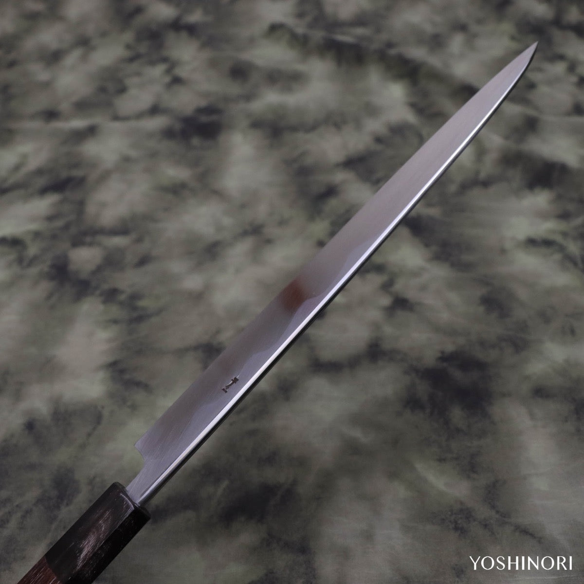 Sakai Shoryu Blue #1 飛泉 Mirror Finish Yanagi