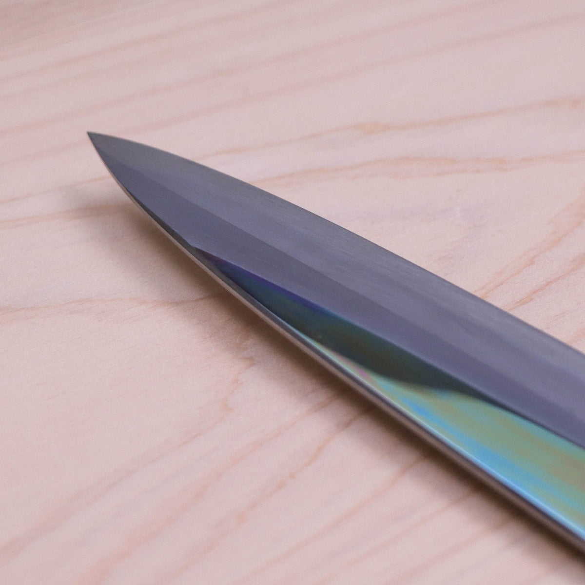 Sakai Shoryu Blue #1 飛泉 Mirror Finish Yanagi