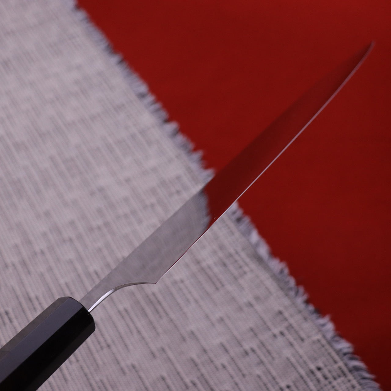 Sakai Shoryu V10 Swedish Powdered Steel Mirror Finish Honyaki Wa-Gyuto