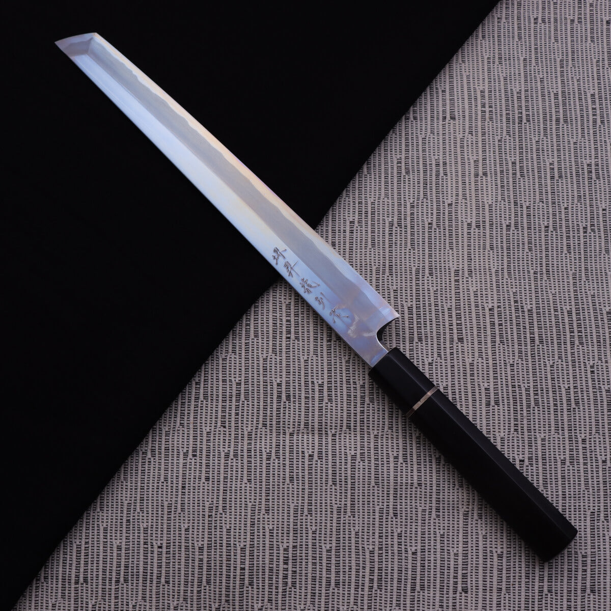 Sakai Shoryu 白虎 White #1 Steel Sakimaru Takohiki