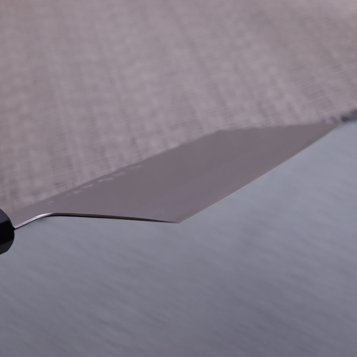 Sakai Shoryu White #1 Stainless Hon-Kasumi No.6 Chinese Cleaver