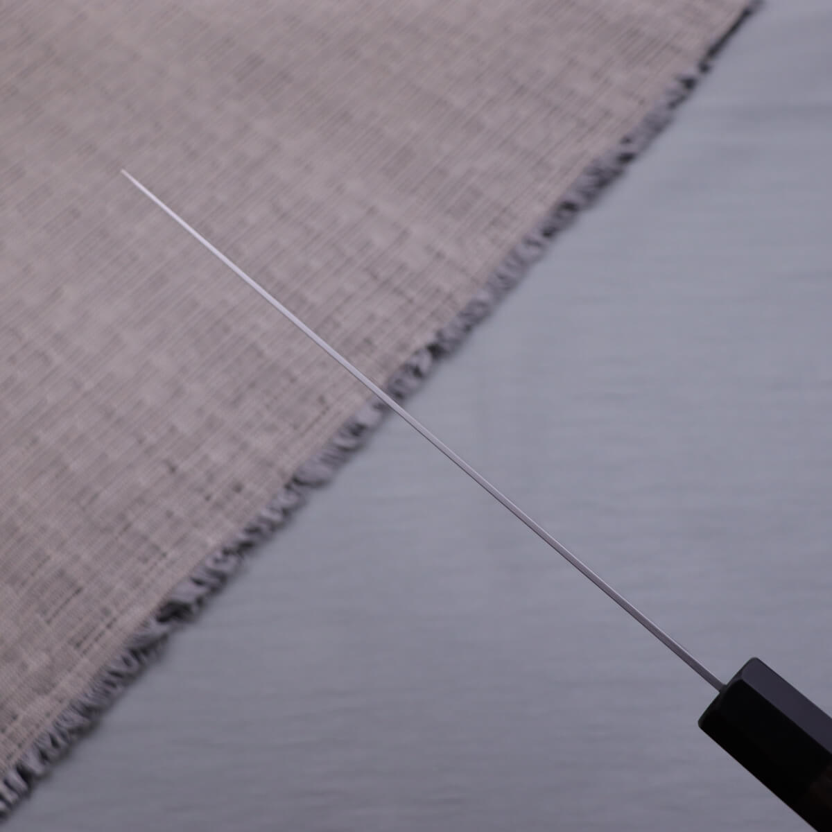 Sakai Shoryu White #1 Stainless Hon-Kasumi No.6 Chinese Cleaver