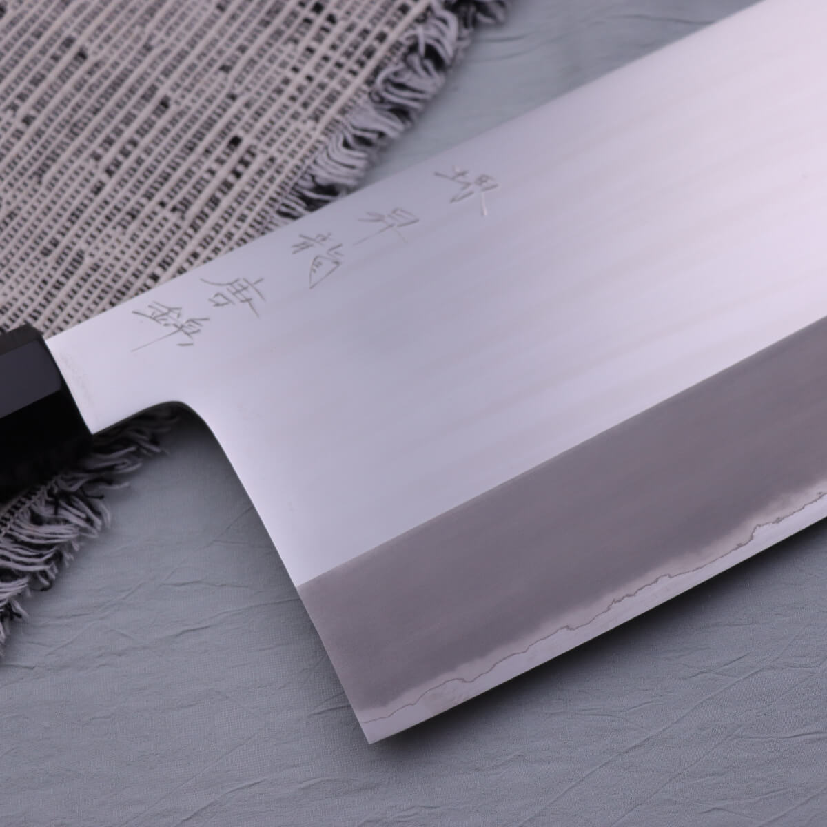 Sakai Shoryu White #1 Stainless Mirror Finish No.6 Chinese Cleaver
