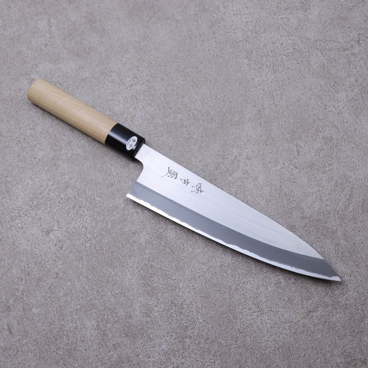 味方屋 白二 Stainless 和牛刀