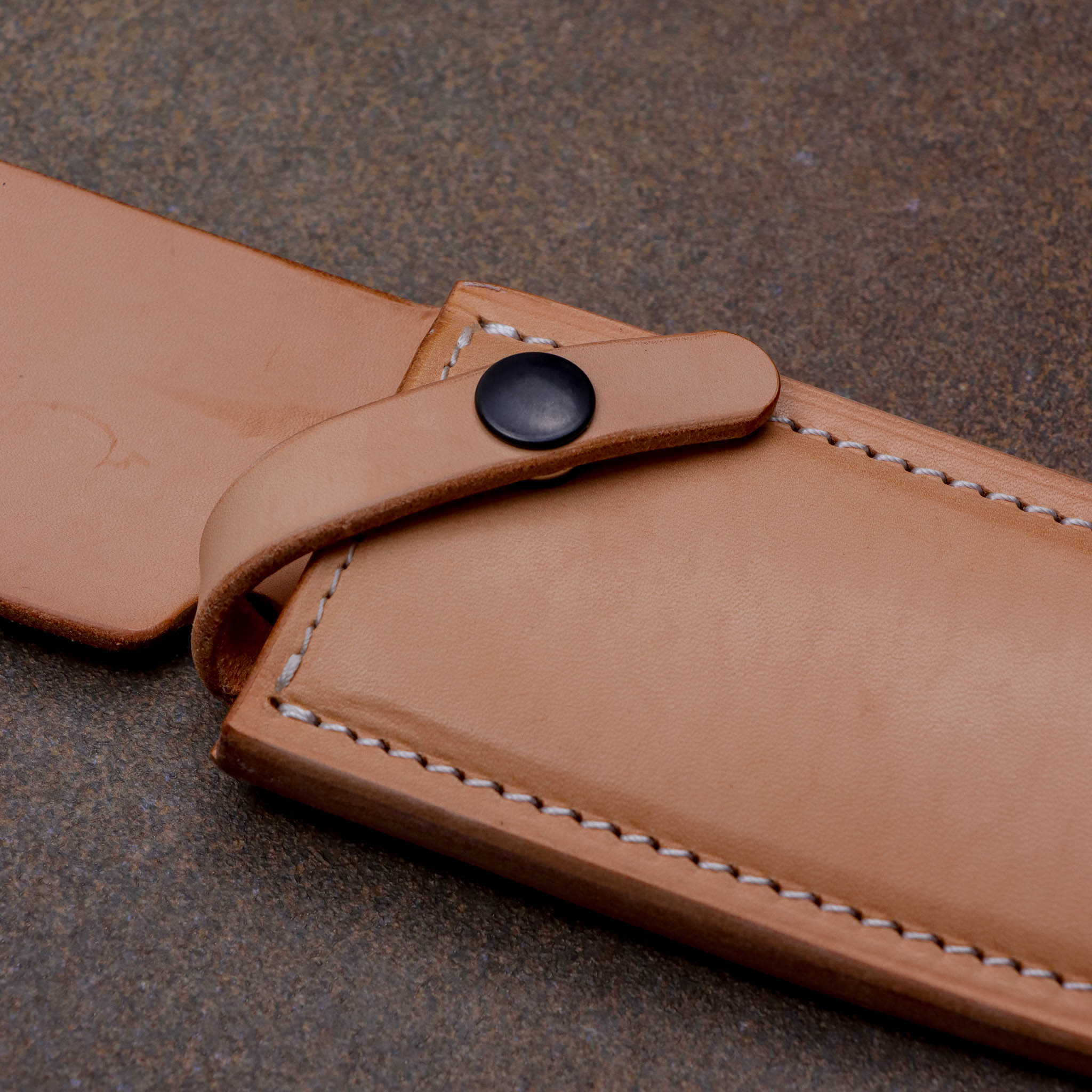 和式刃物刀匠特別限定 黒猪系列 岩井丈作 黑打「劍鉈」獵刀