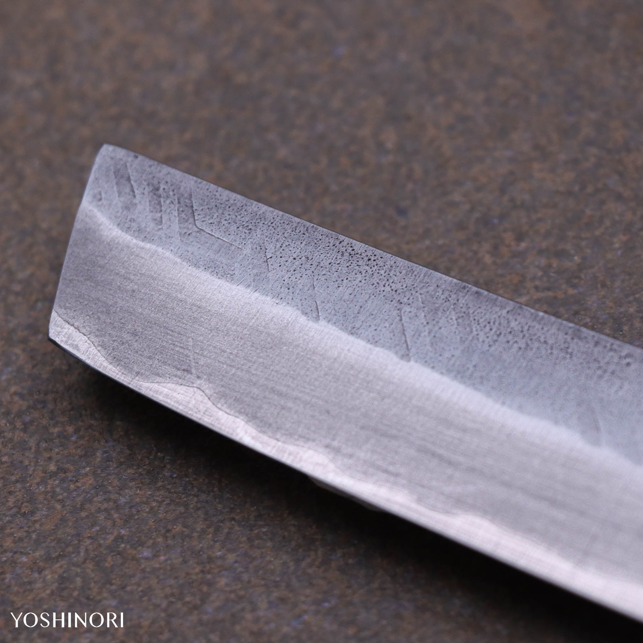 和式刃物刀匠特別限定 黒猪系列 岩井丈作「森閑」露營刀