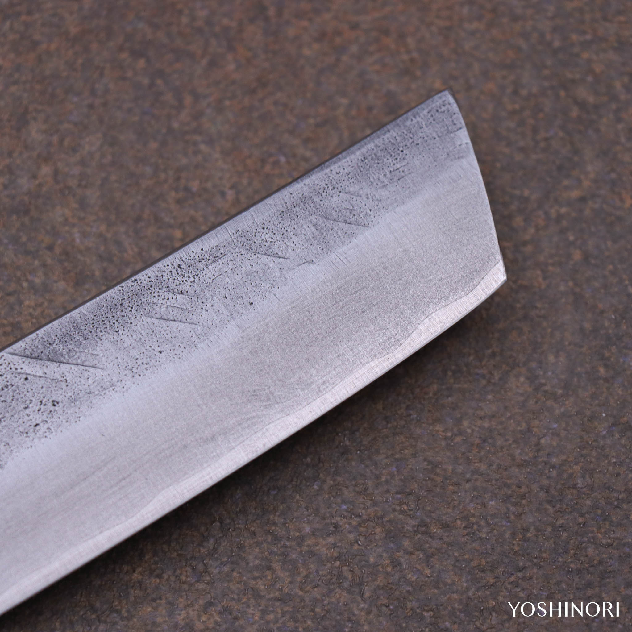 和式刃物刀匠特別限定 黒猪系列 岩井丈作「森閑」露營刀