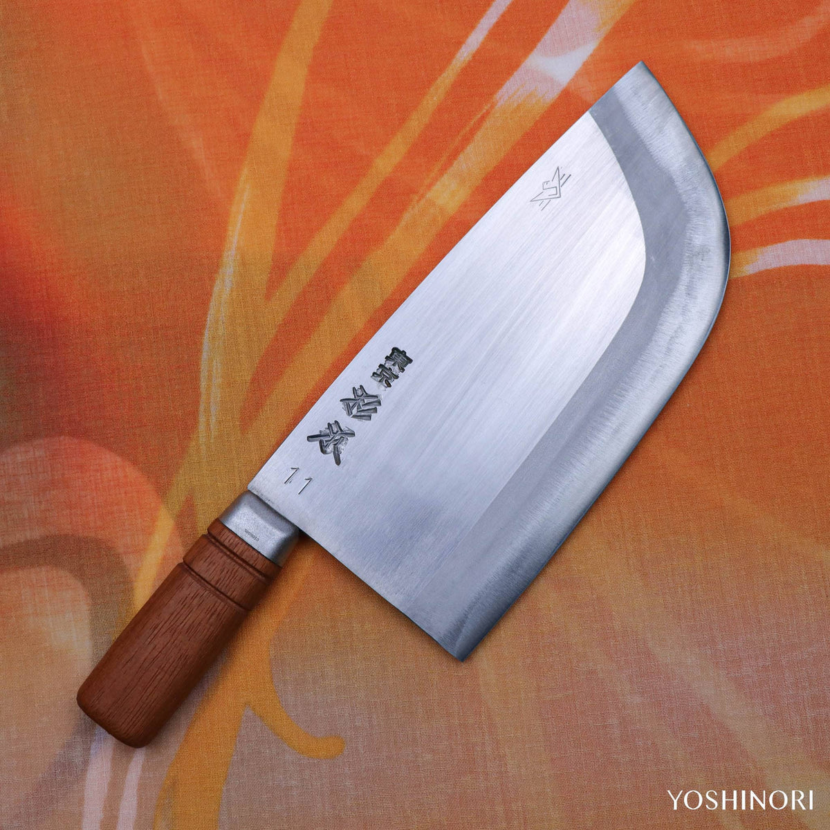 杉本11號中華包丁– yanpingknifesword