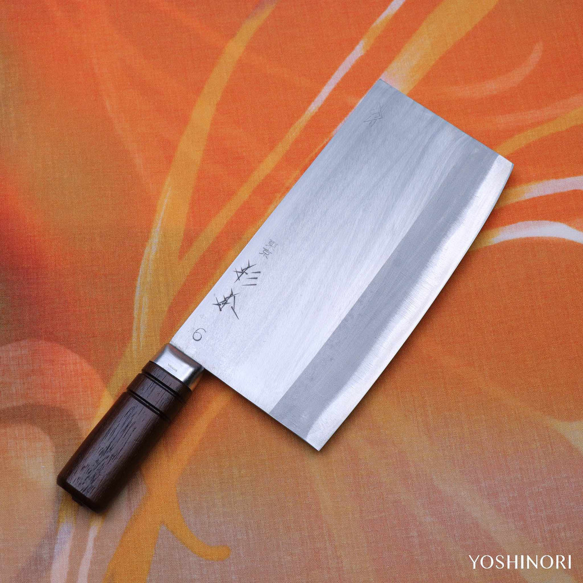 杉本OMS 6號中華包丁– yanpingknifesword