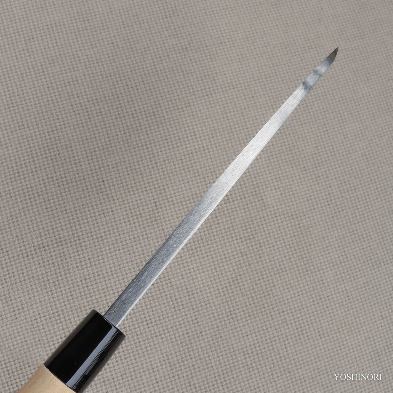 義弘作 安來黃紙鋼 霞 出刃