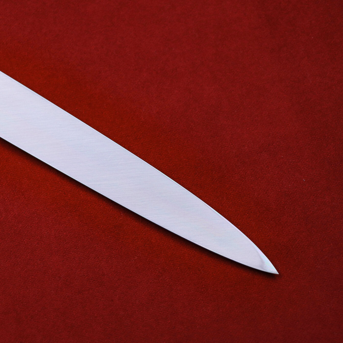 Yoshihiro Left-handed Silver #3 Hon-Kasumi Yanagi Magnolia Handle
