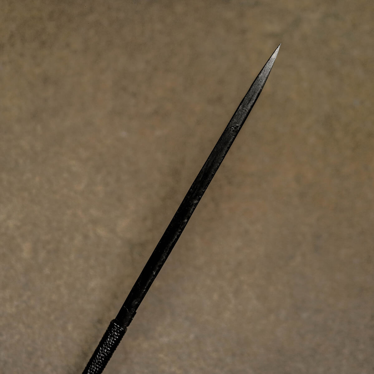 RedOrca's 秋友義彥作 青紙鋼 黑打小刀