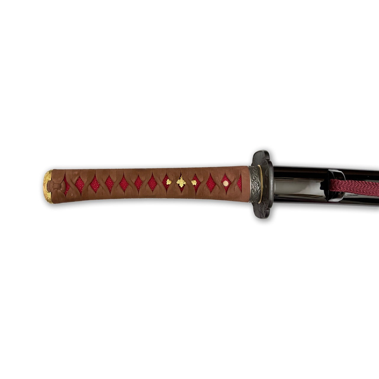 日本濃州堂 居合用之復刻名刀 壓切長谷部