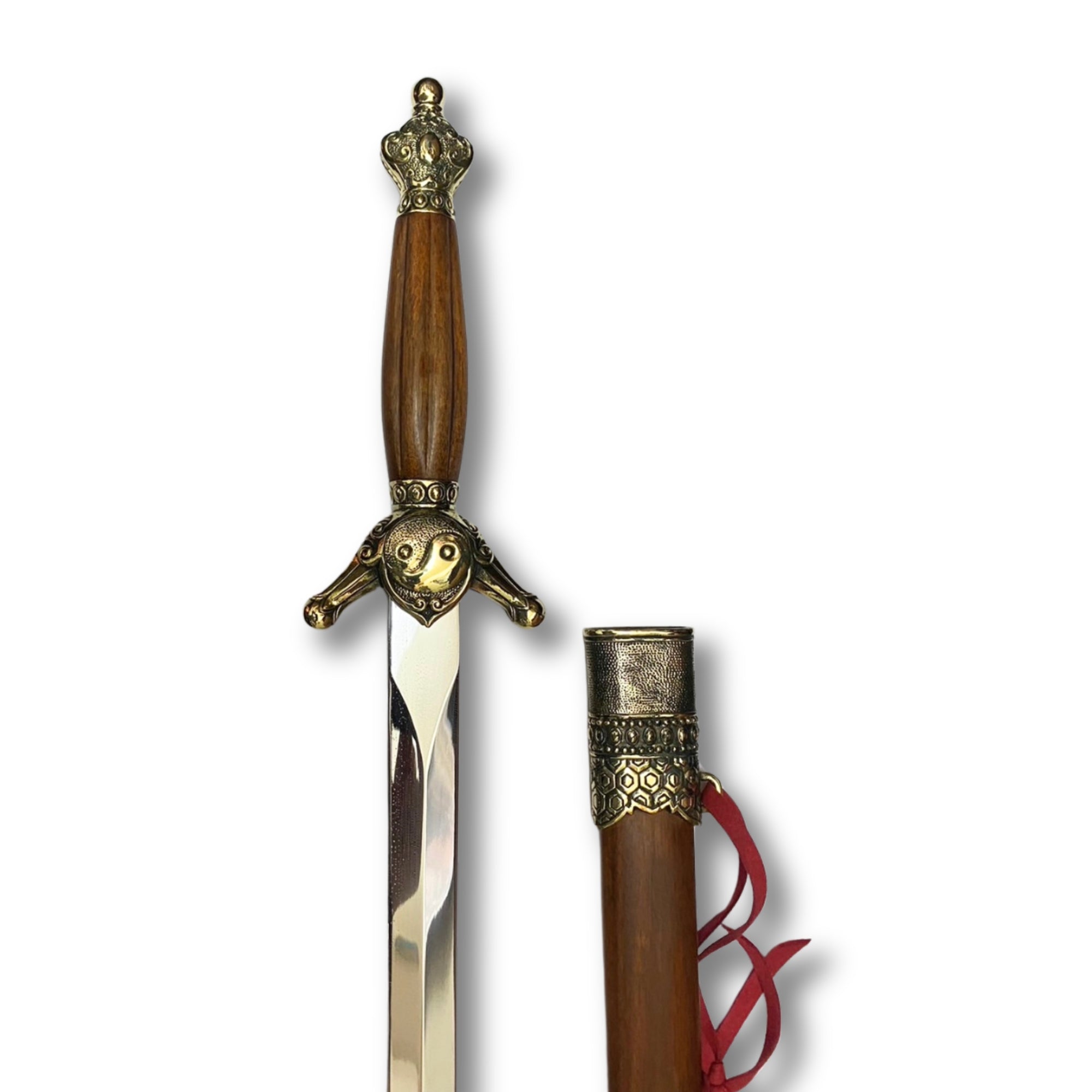 台灣手工天鐵武當太極真劍