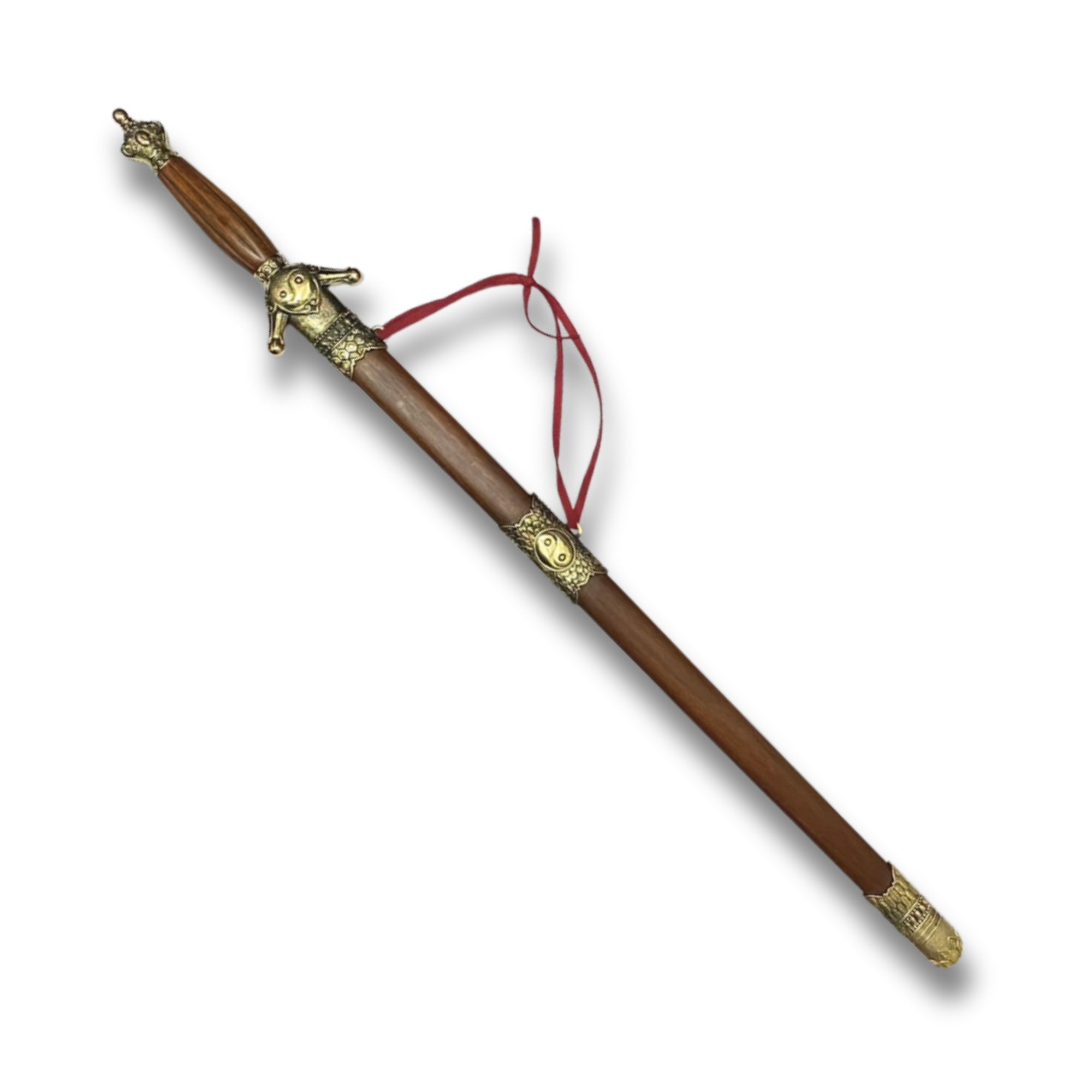 台灣手工天鐵武當太極真劍