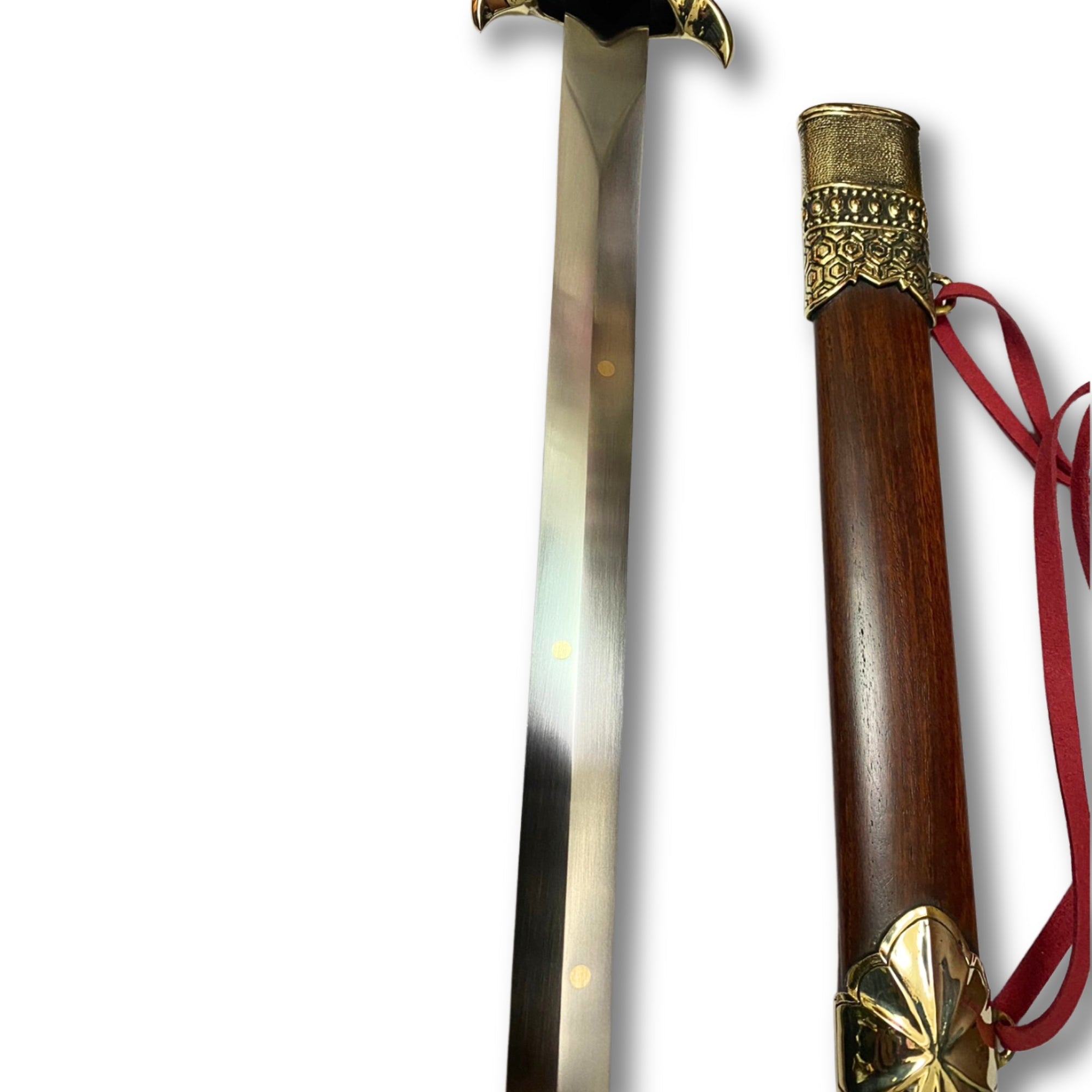 台灣手工天鐵金剛七星劍