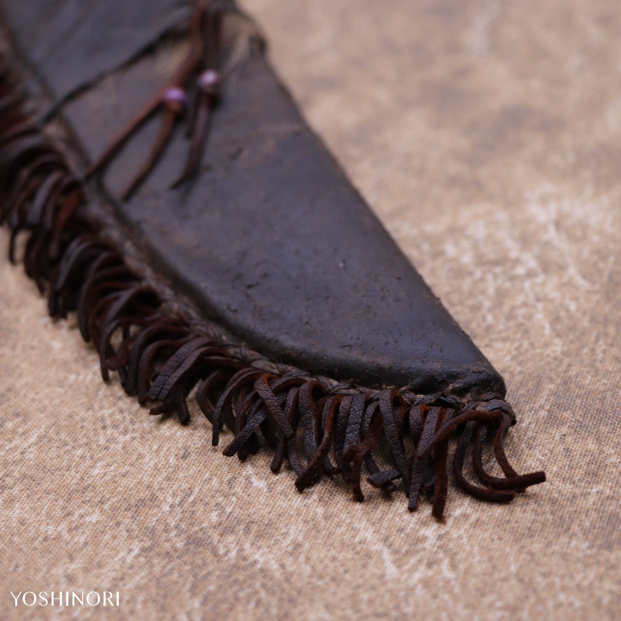 RMC 印地安獵刀 美國虎紋楓木柄