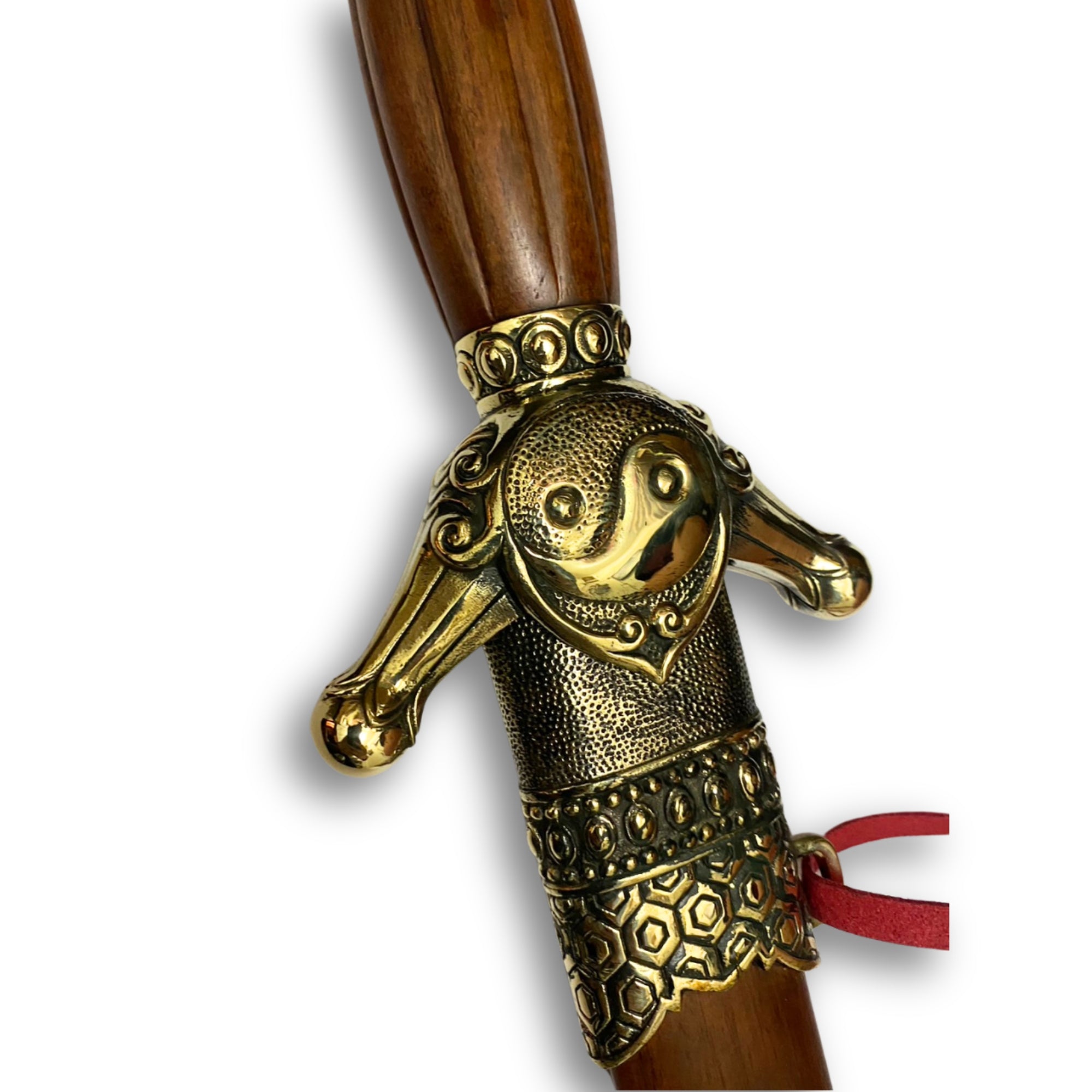 台灣手工天鐵武當太極真劍