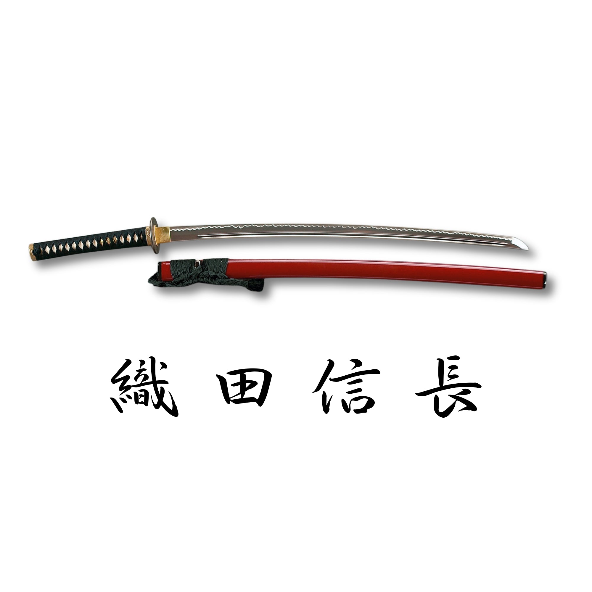 日本濃州堂 復刻武將系列 織田信長