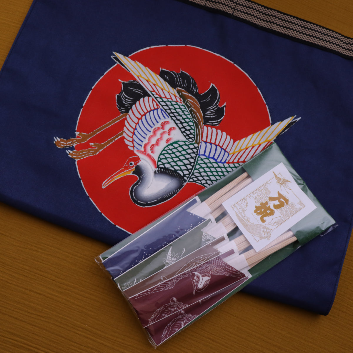 萬祝光月 無垢白一鋼本燒 和牛刀 黑柿木柄