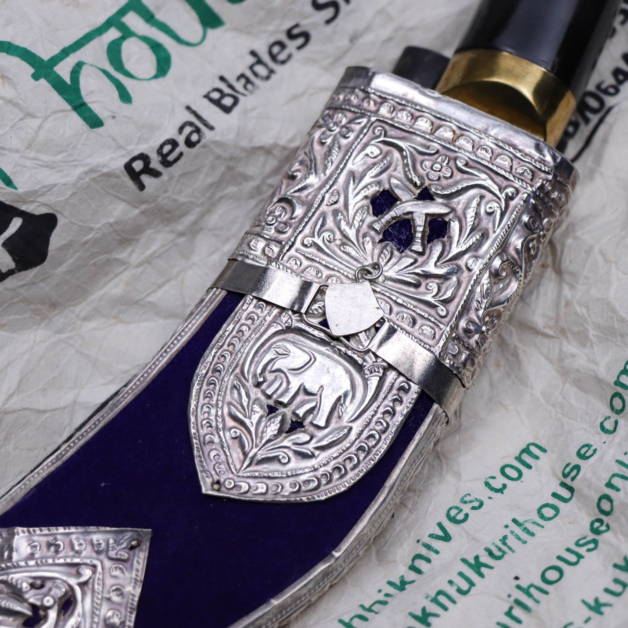 Khukuri House 手工鍛造 廓爾喀彎刀