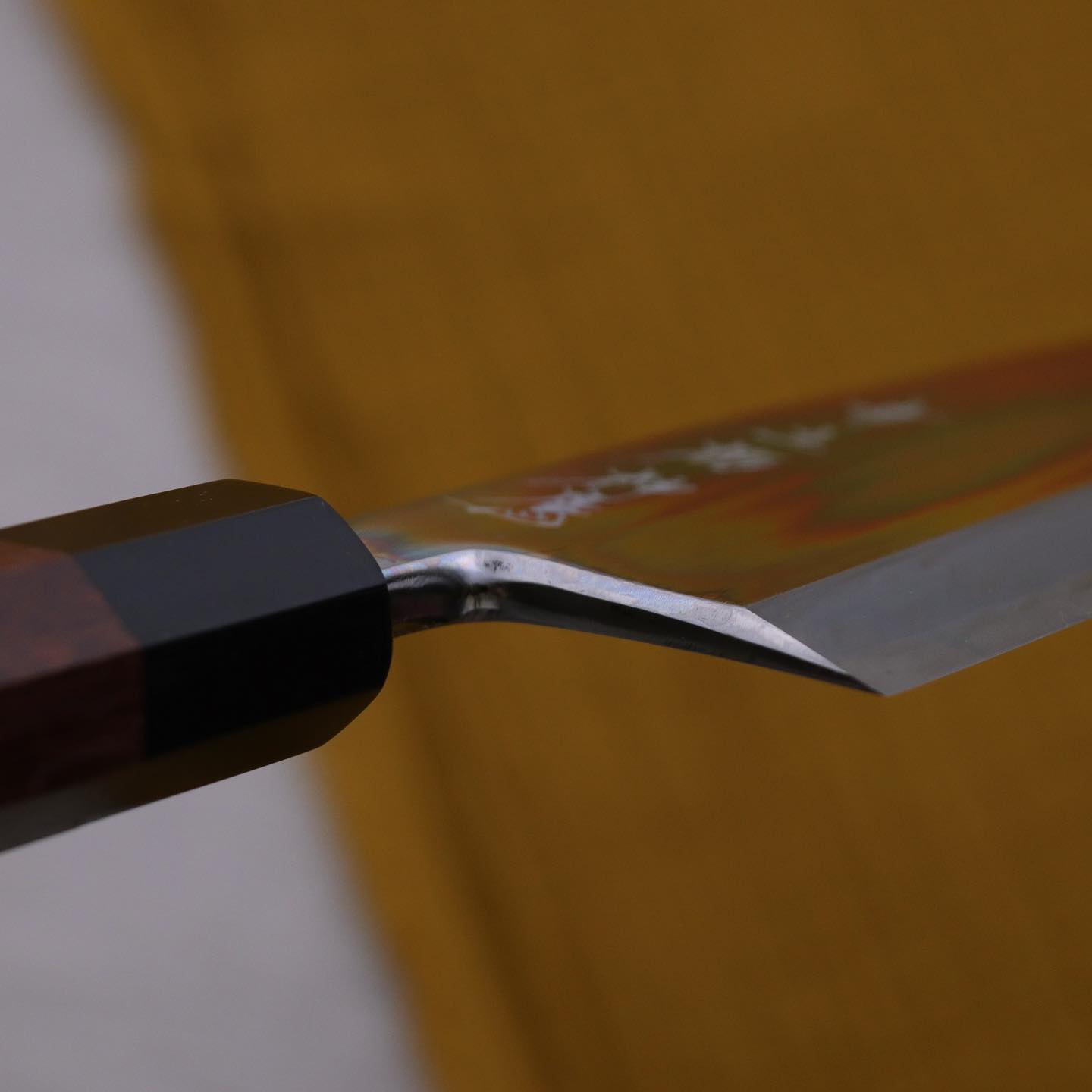 Konosuke 神鷹 Blue #2 Deba