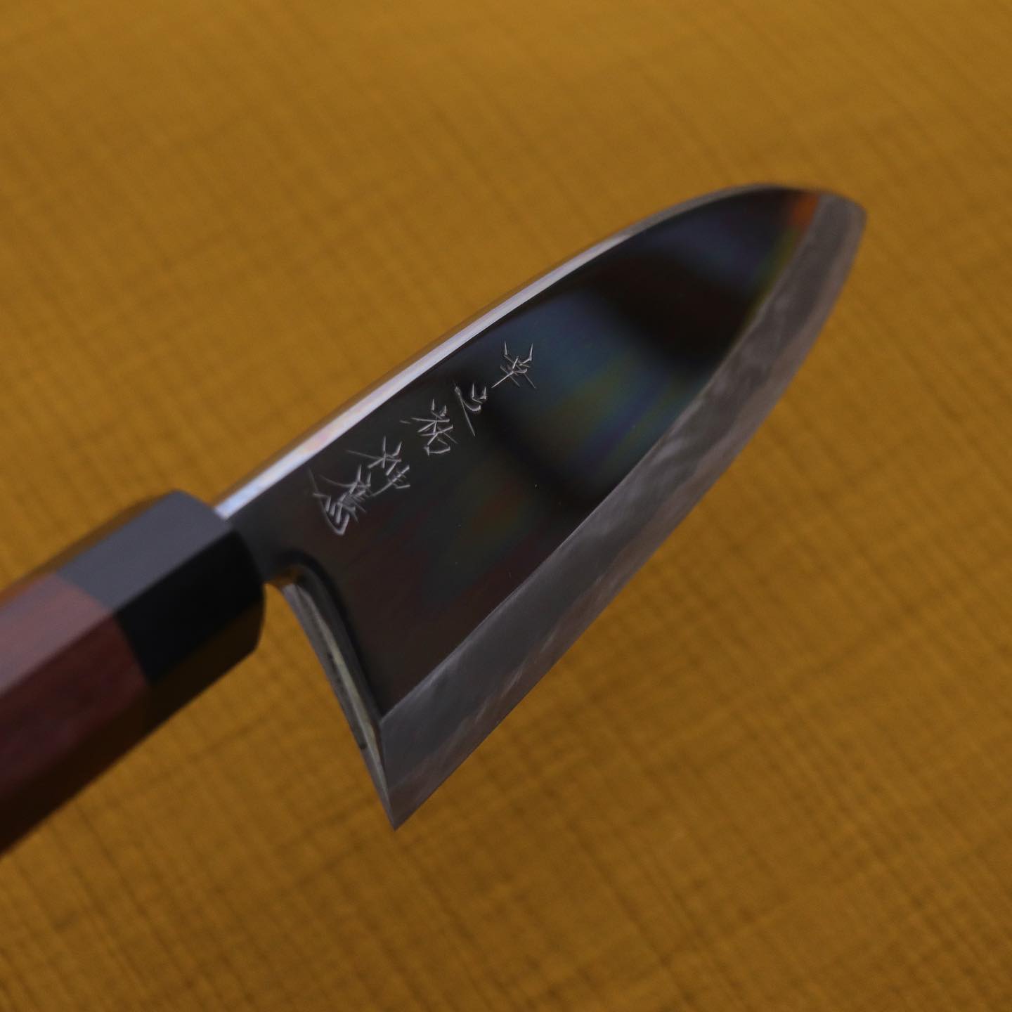 Konosuke 神鷹 Blue #2 Deba