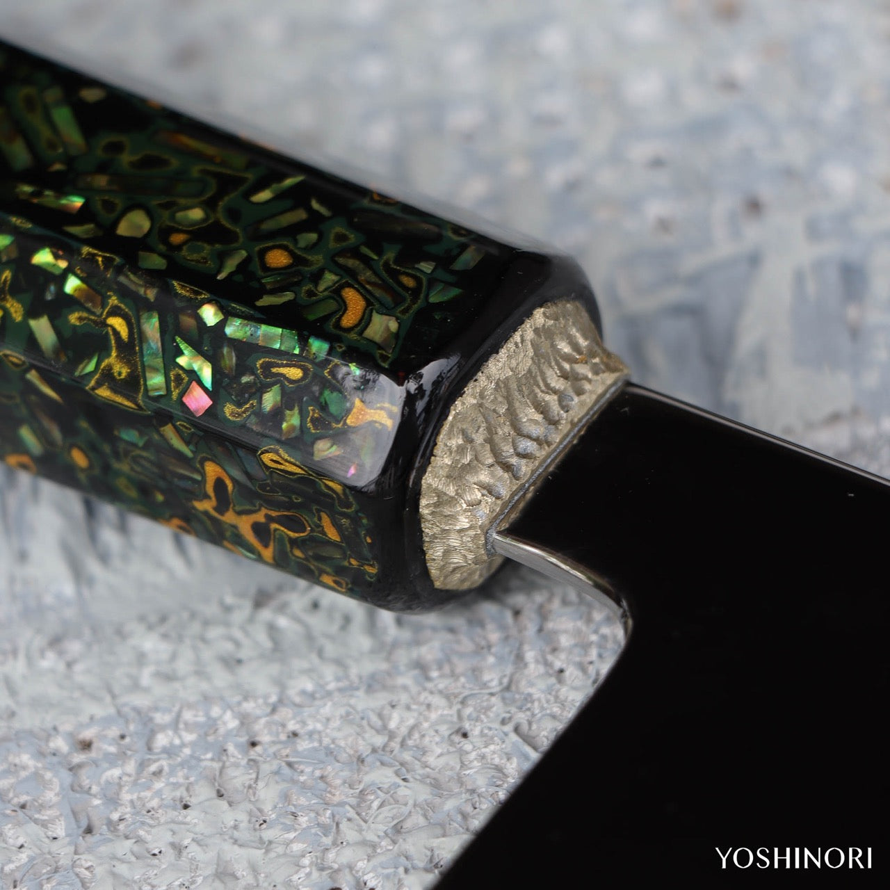 Konosuke Connoisseur Series 黒潮海龍 All-Steel Swedish Special Steel Wa-Gyuto