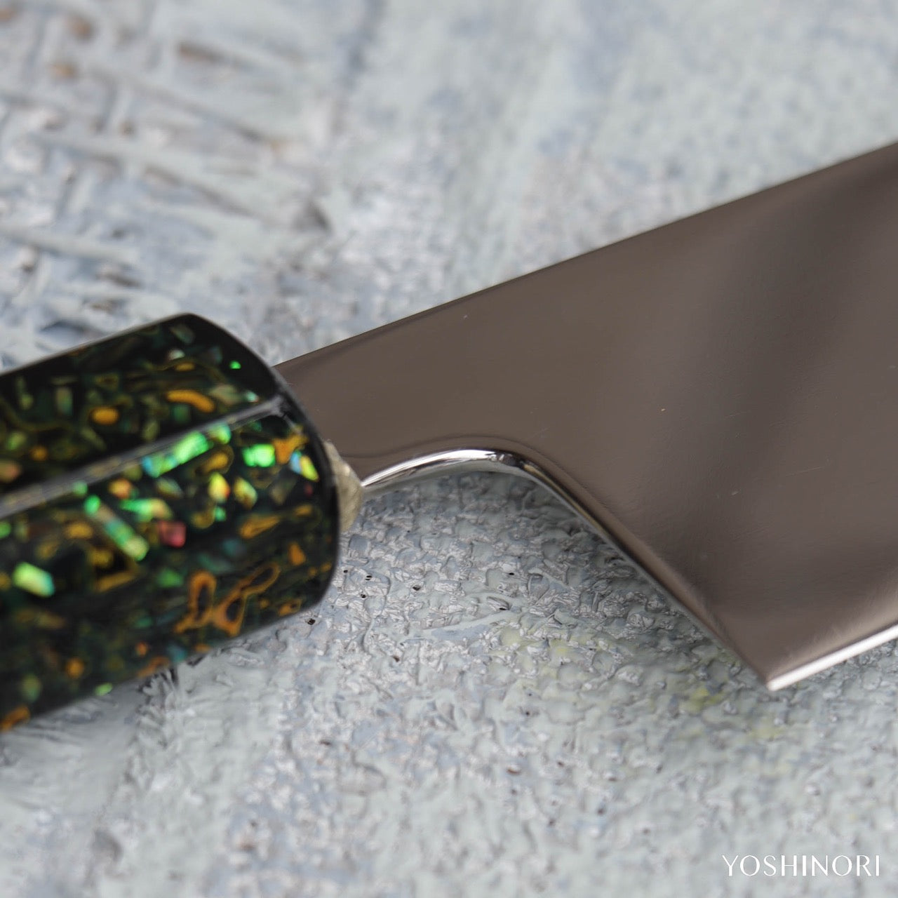 Konosuke Connoisseur Series 黒潮海龍 All-Steel Swedish Special Steel Wa-Gyuto