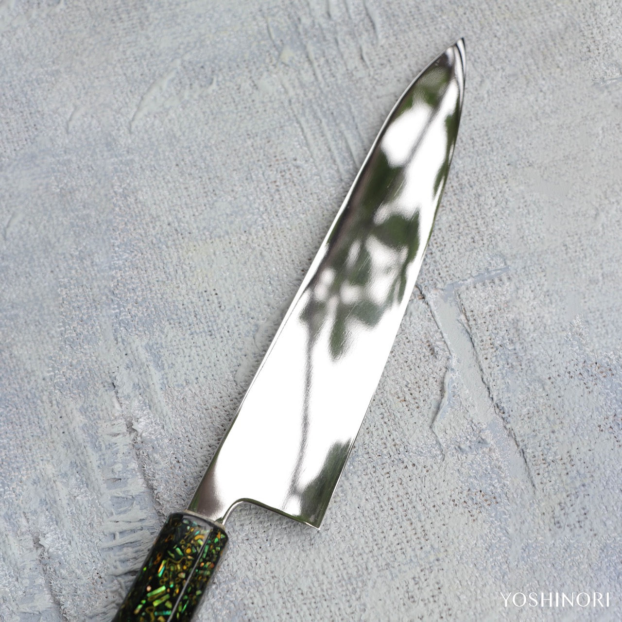 Konosuke Connoisseur Series 黒潮海龍 All-Steel Swedish Special Steel Wa-Gyuto