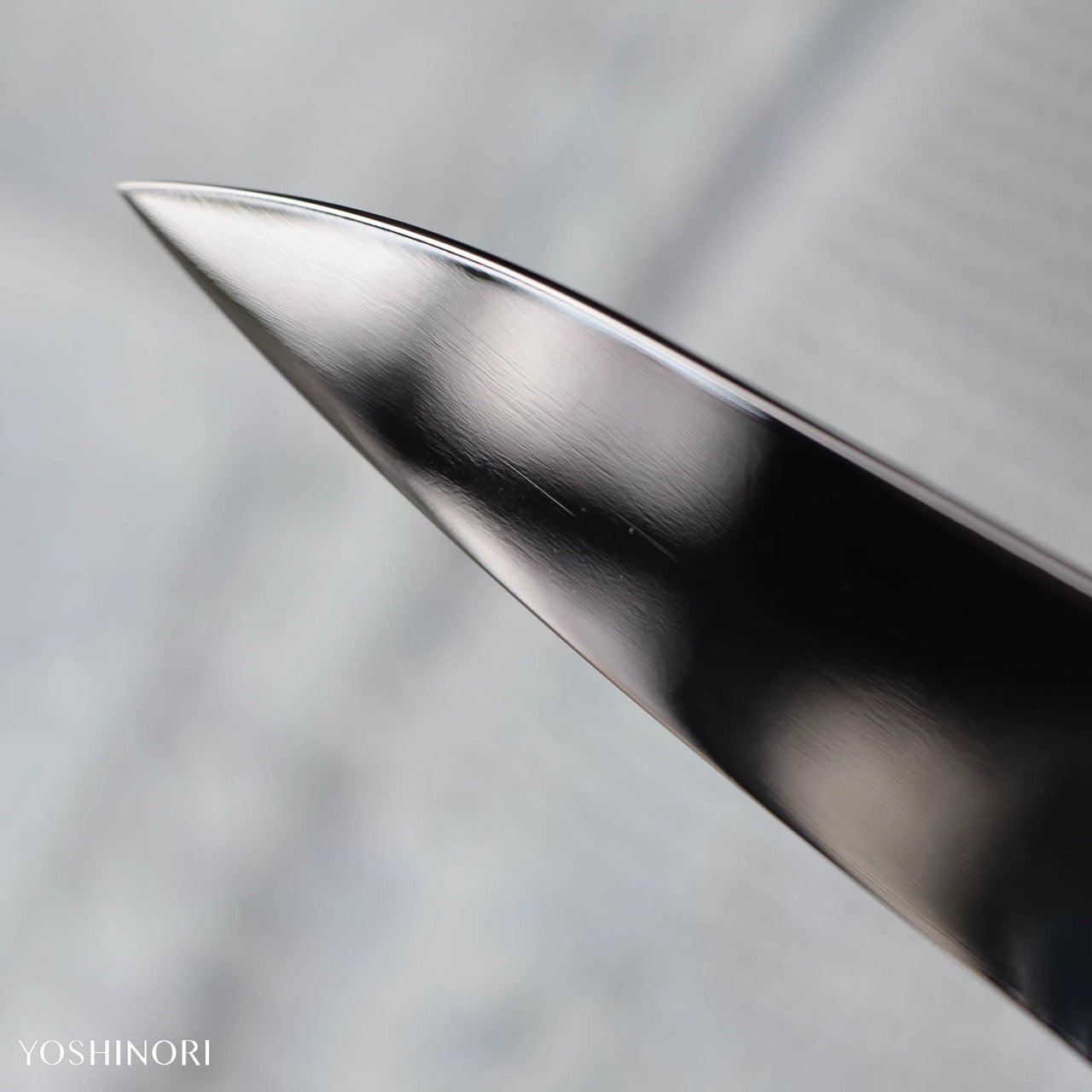 Konosuke Connoisseur Series 黒潮海龍 All-Steel Swedish Special Steel Wa-Gyuto