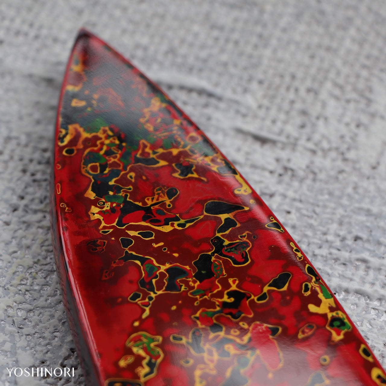 Konosuke Connoisseur Series 黒潮海龍 All-Steel Swedish Special Steel Wa-Gyuto