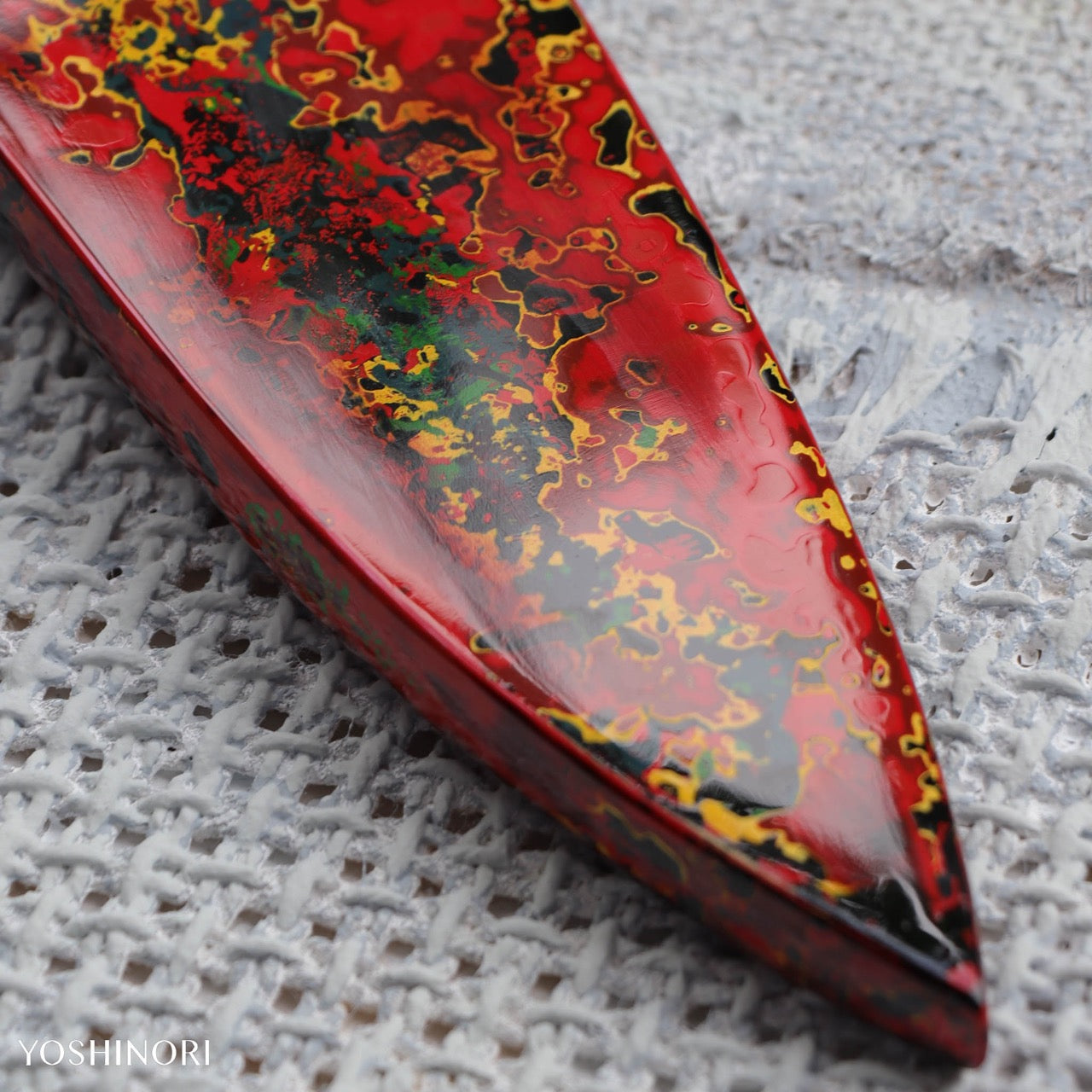 Konosuke Connoisseur Series 黒潮海龍 All-Steel Swedish Special Steel Wa-Gyuto