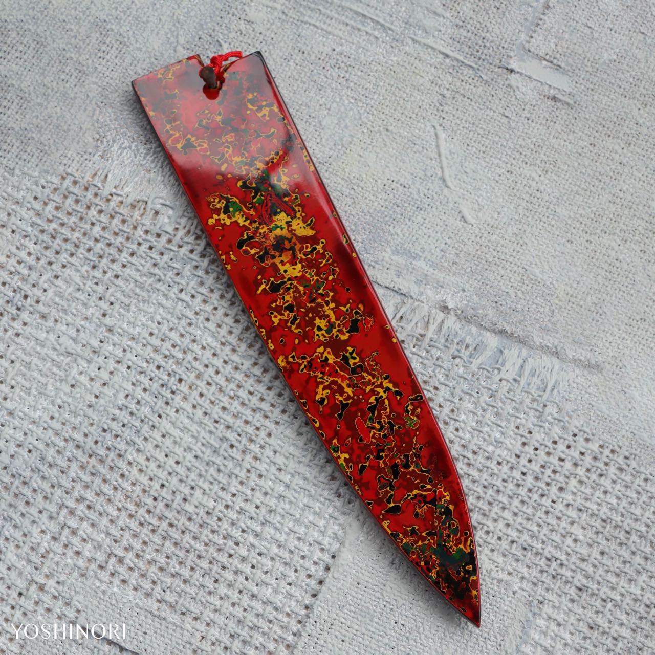 Konosuke Connoisseur Series 黒潮海龍 All-Steel Swedish Special Steel Wa-Gyuto