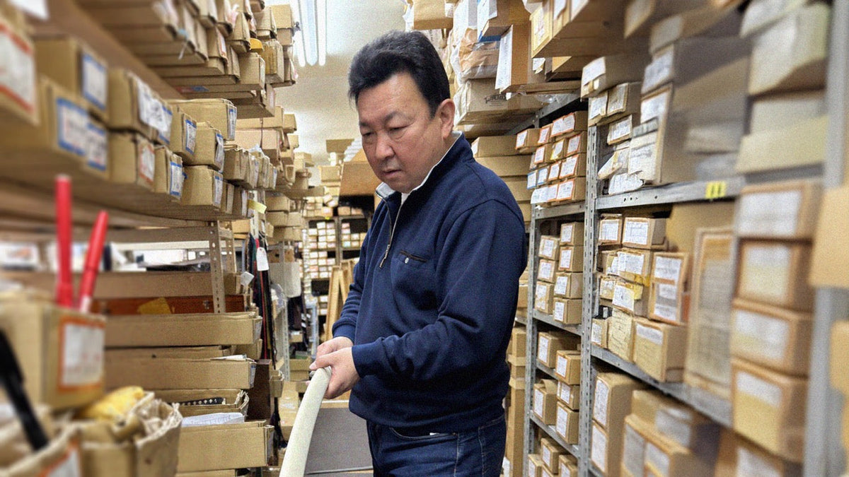 日本濃州堂居合刀的品質保證