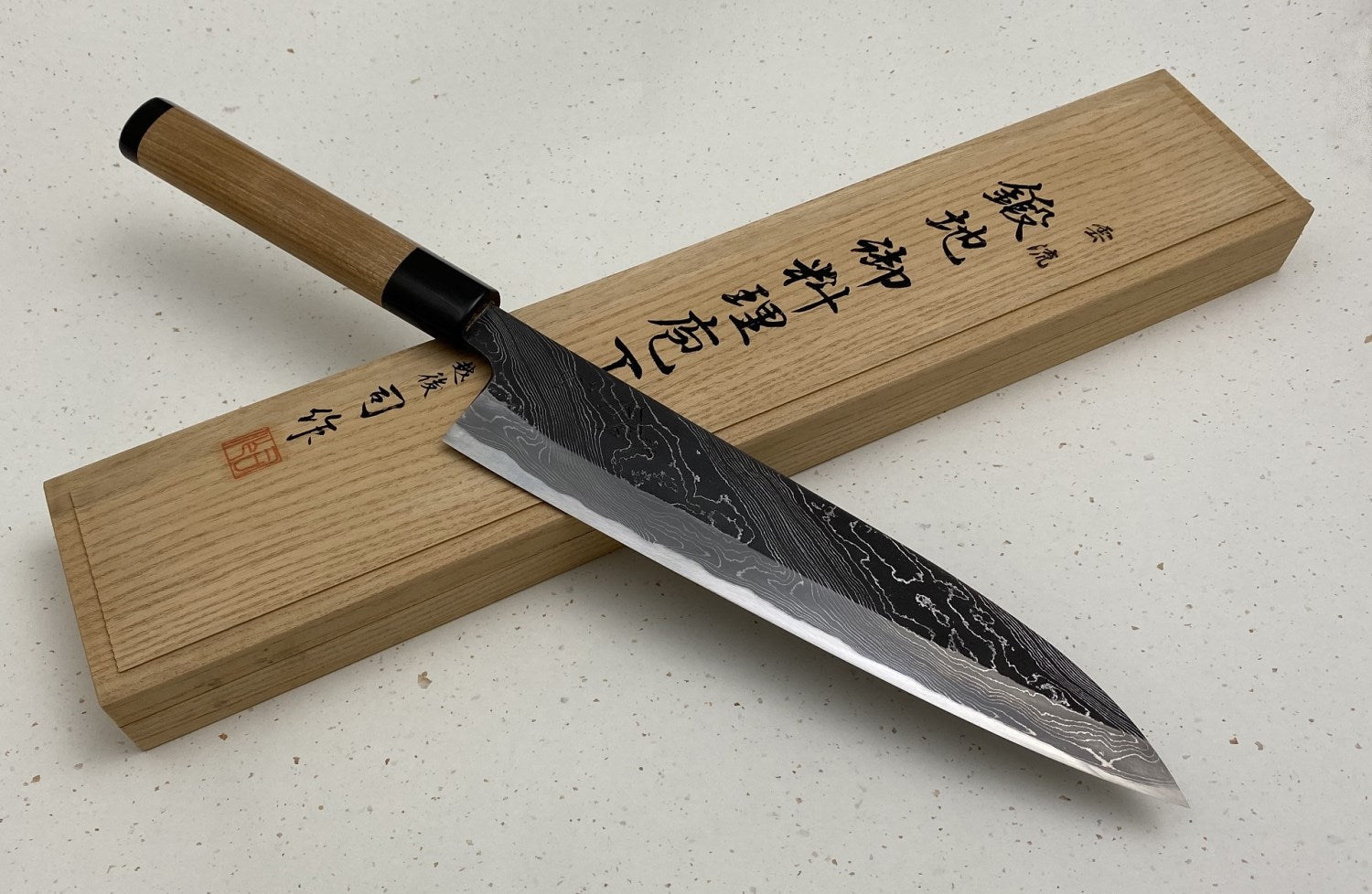 日本越後和式鍛冶刃物之著名巨匠―日野浦司– yanpingknifesword