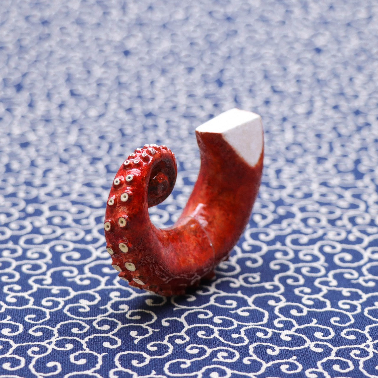 黑澤次夫 蛸足造型 拆信萬用小刀