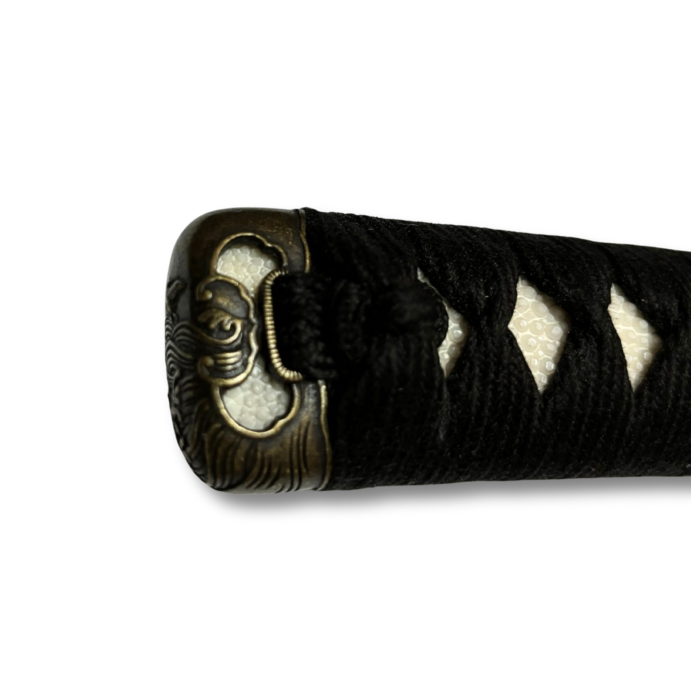 日本濃州堂 合金刀中傳系列 梅木瓜拵