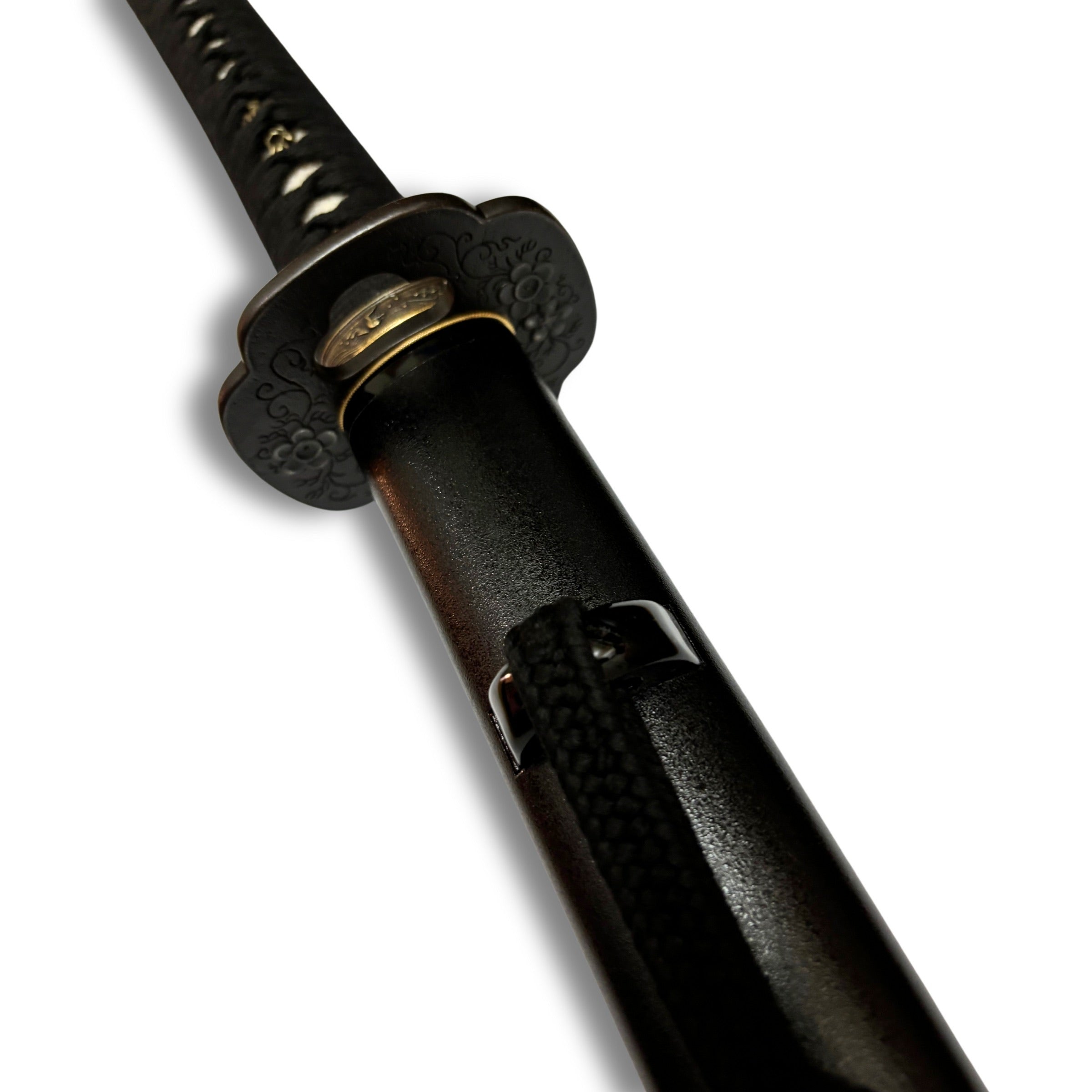 日本濃州堂 合金刀中傳系列 梅木瓜拵