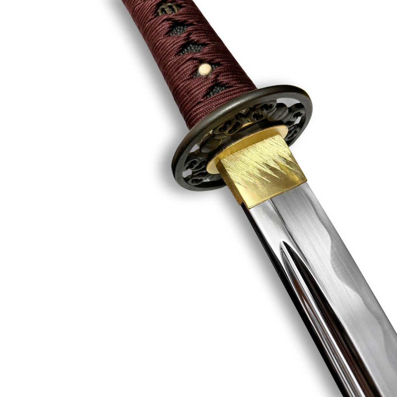 日本濃州堂 奧傳濃州作 獨鈷劍