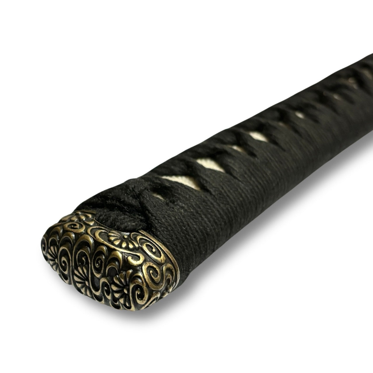 日本濃州堂 合金刀中傳系列 櫻與菊之拵