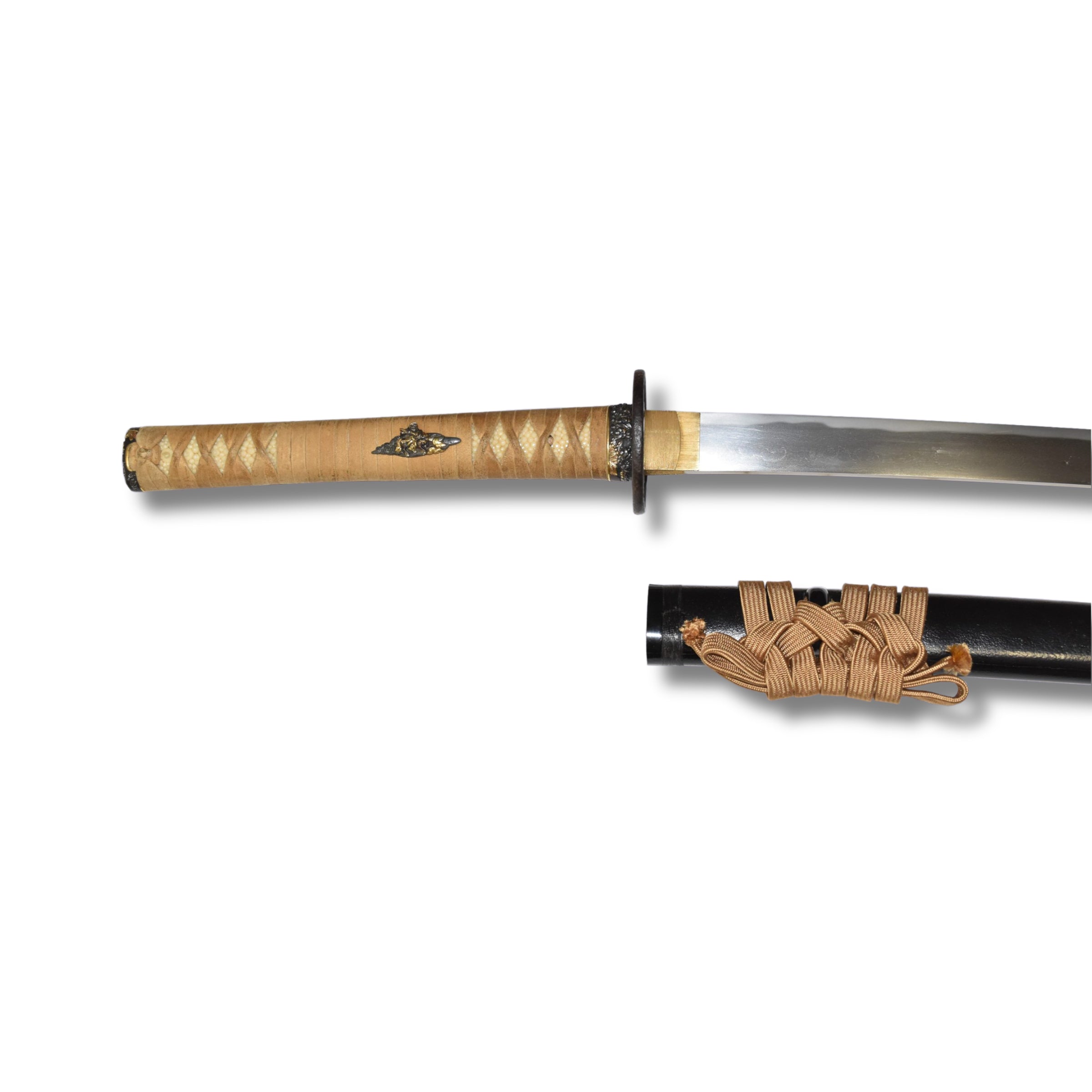 無銘（下原康重）