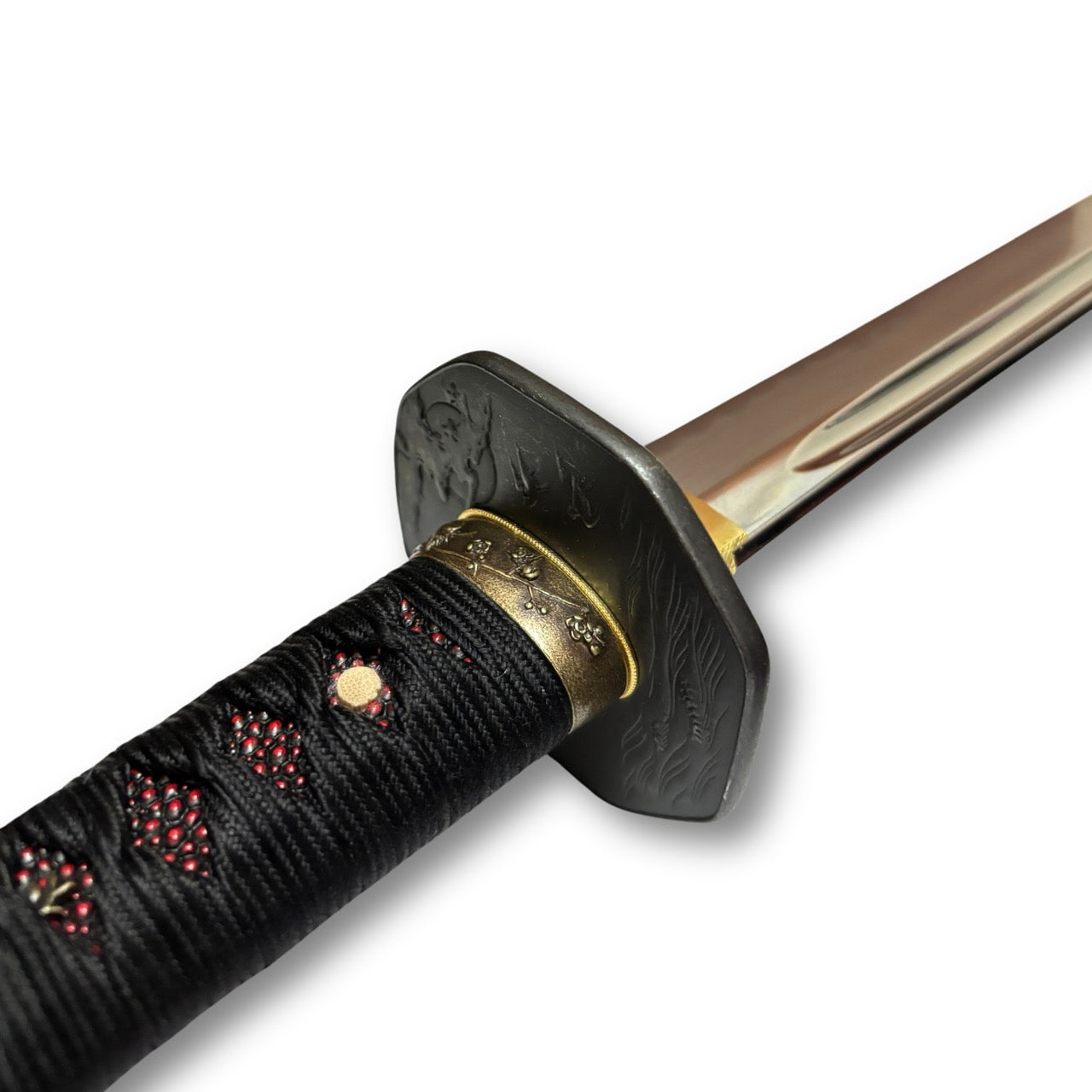 日本濃州堂 特別限定版 日之出千鳥拵