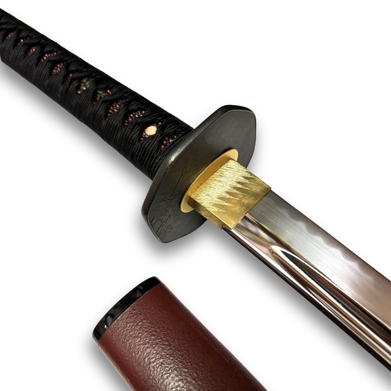 日本濃州堂 特別限定版 日之出千鳥拵