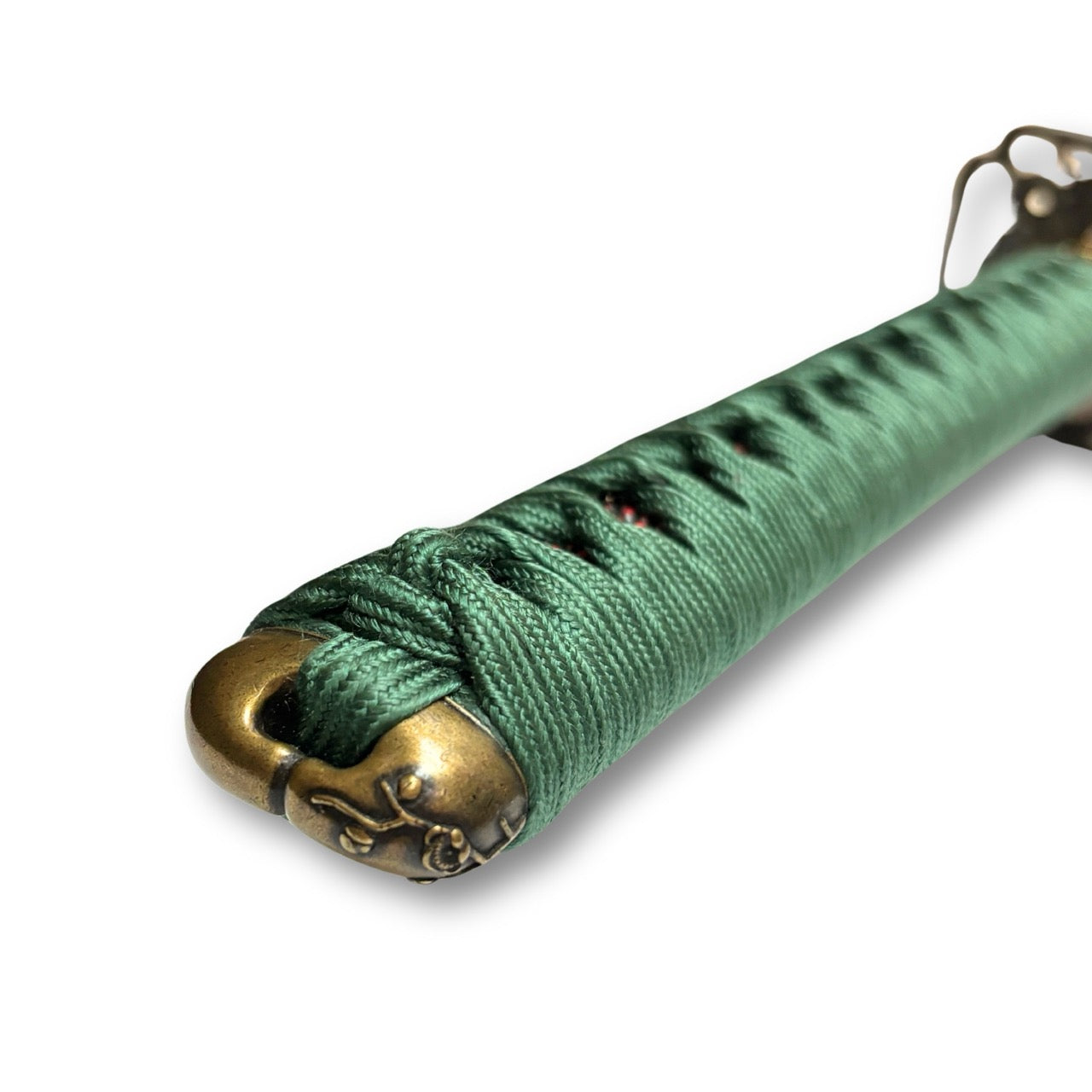 日本濃州堂 特別限定版 梅與龍拵