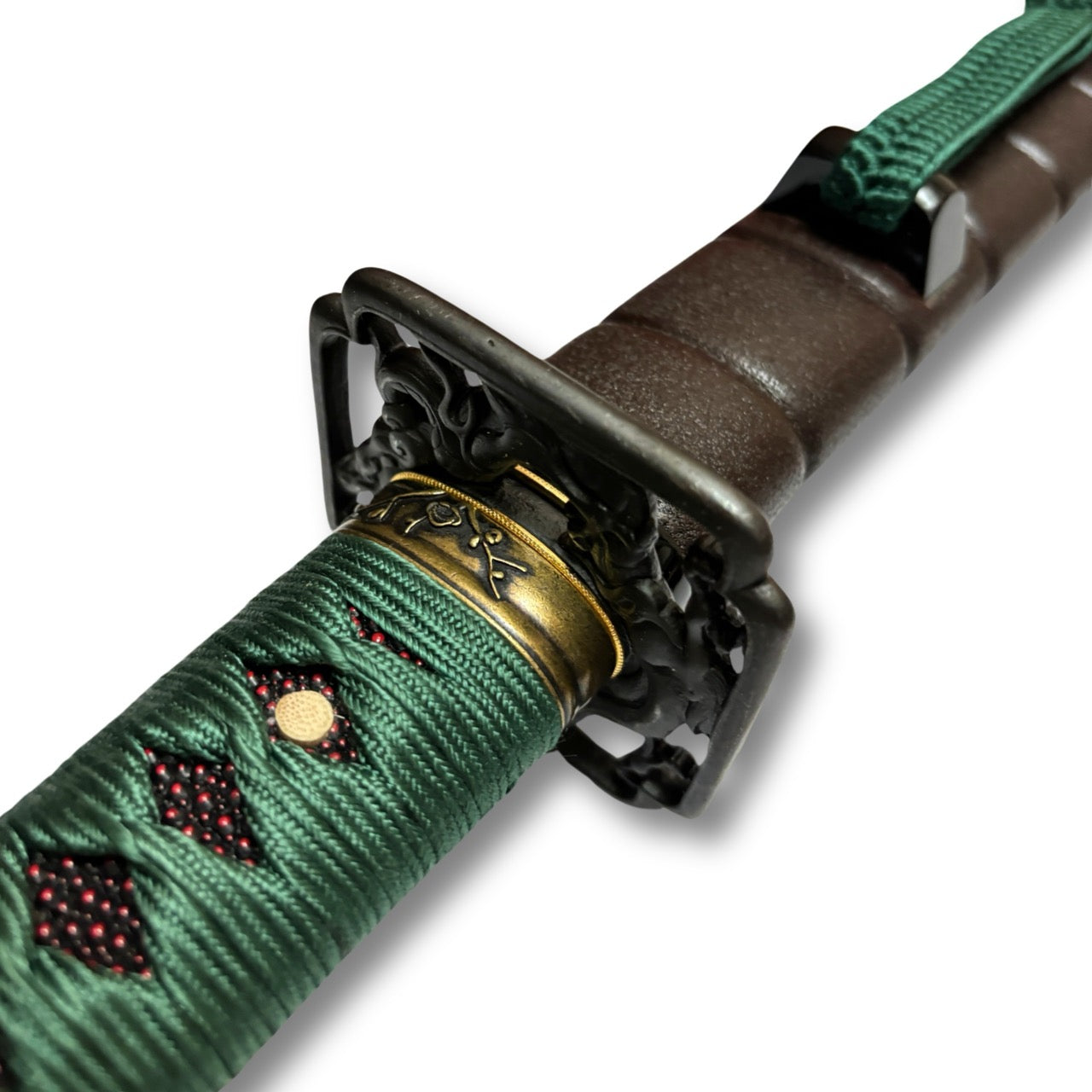 日本濃州堂 特別限定版 梅與龍拵