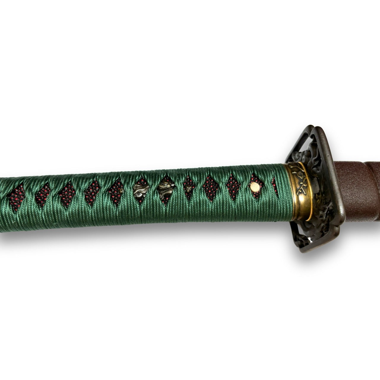 日本濃州堂 特別限定版 梅與龍拵